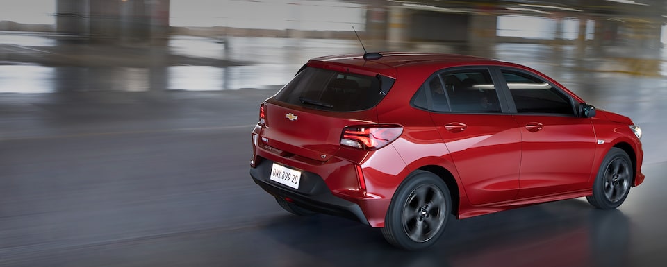 Acessórios automotivos para aparência do Novo Onix 2020