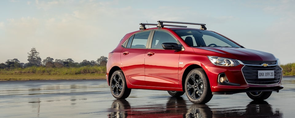 Acessórios automotivos para conforto e conveniência do Novo Onix 2020