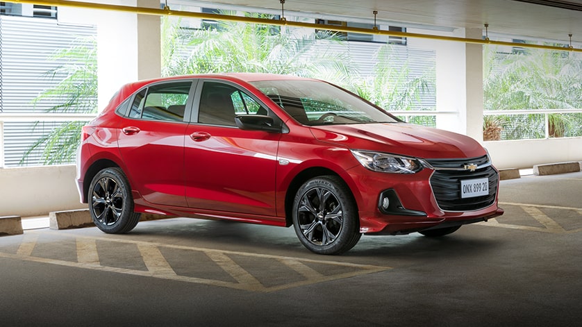 Acessórios automotivos para o Novo Onix 2020