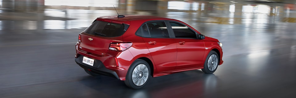 Pacote Sport para Novo Onix 2020