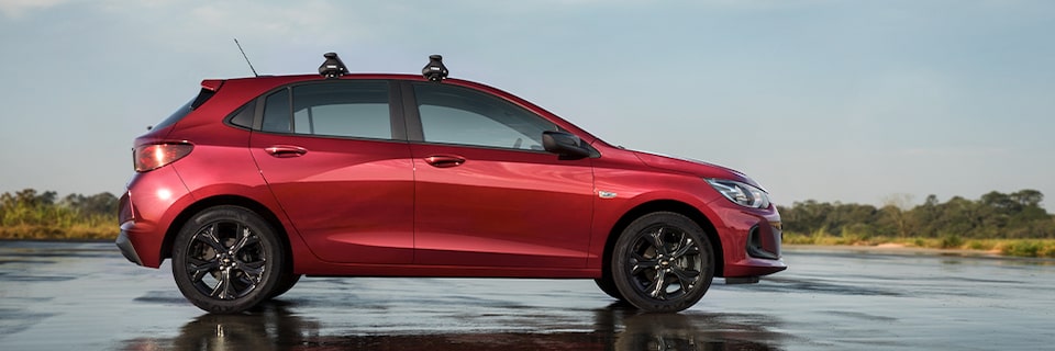 Pacote Sport para Novo Onix 2020