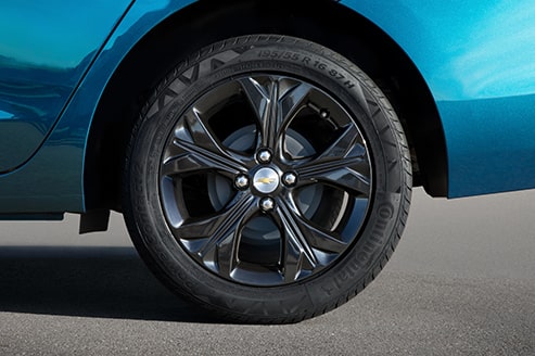 Roda personalizada para Novo Onix 2020