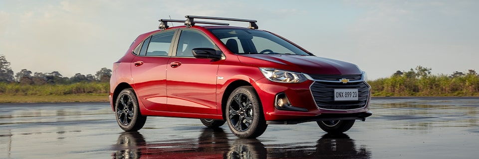 Pacote Adventure para Novo Onix 2020