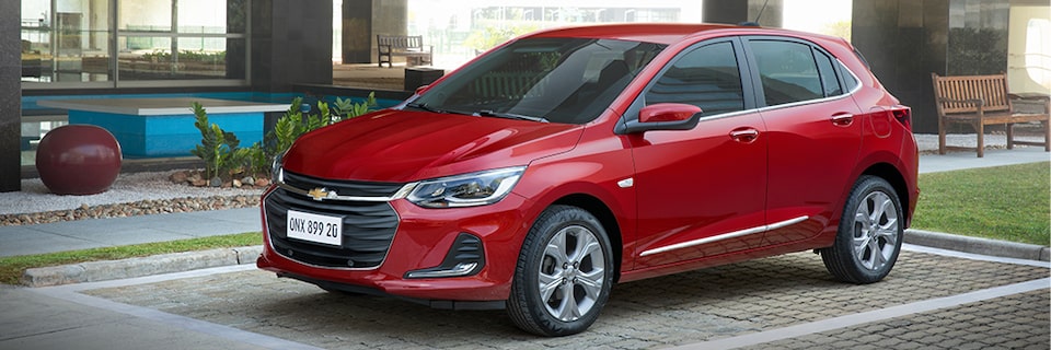 Pacote Elegance para Novo Onix 2020
