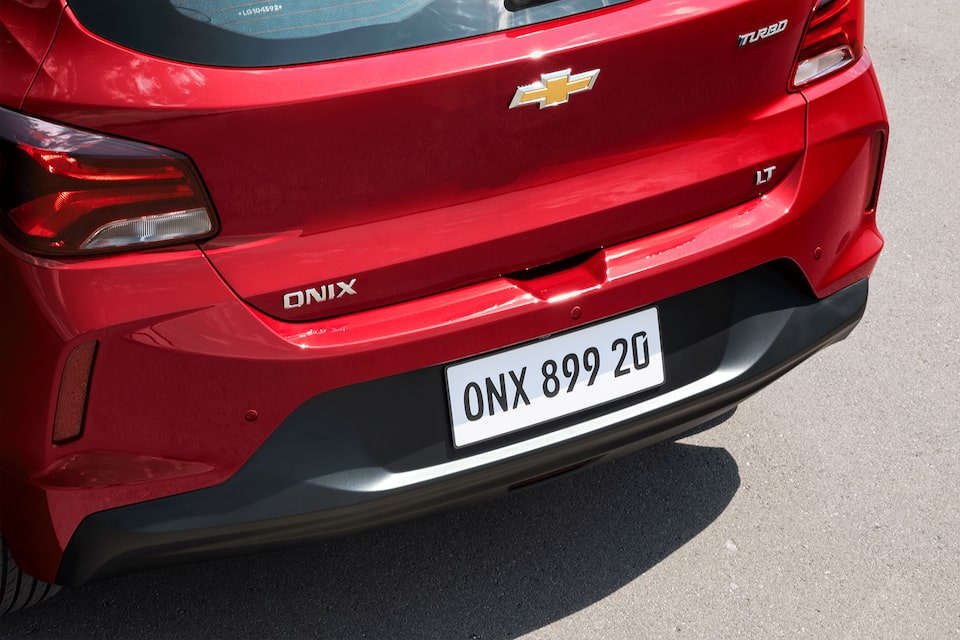 Sensor de estacionamento traseiro para Novo Onix 2020