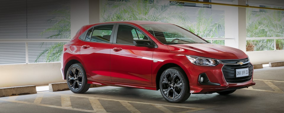 Acessórios automotivos de segurança para Novo Onix 2020