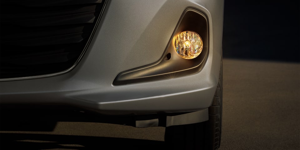 Farol de neblina para Novo Onix 2020