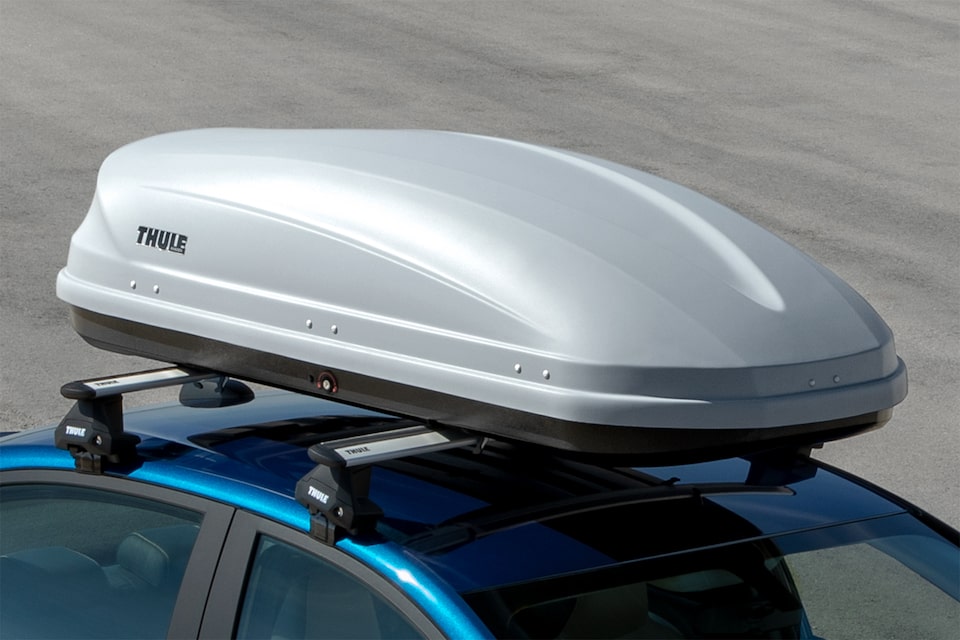 Bagageiro pacific 200 para Onix Plus 2020