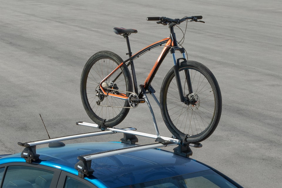 Suporte de bicicleta freeride 532 para Onix Plus 2020