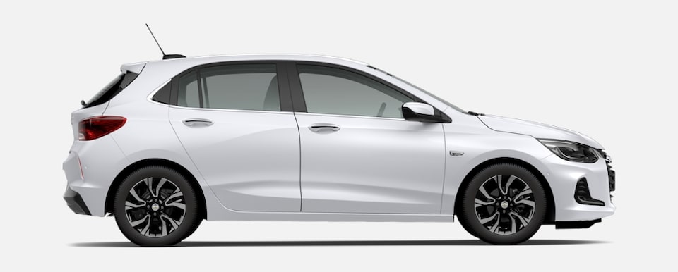 Ofertas do novo Onix 2023, carro hatch da Chevrolet