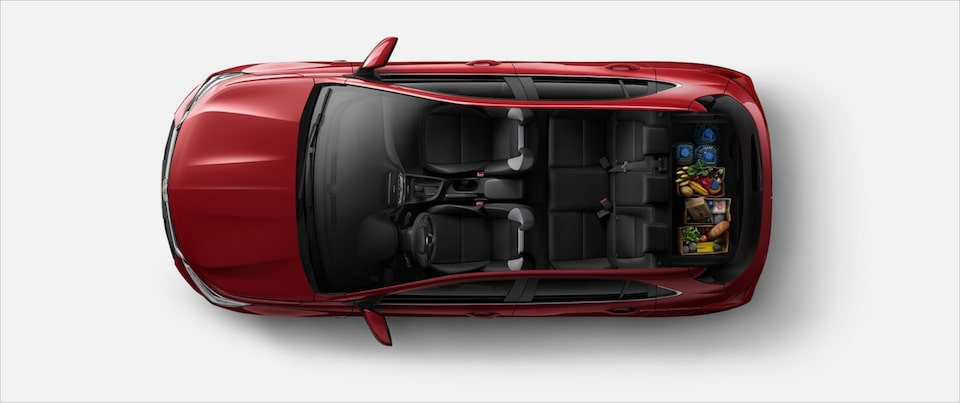 Carro hatch com amplo espaço interno para dia a dia, novo Chevrolet Onix 2023