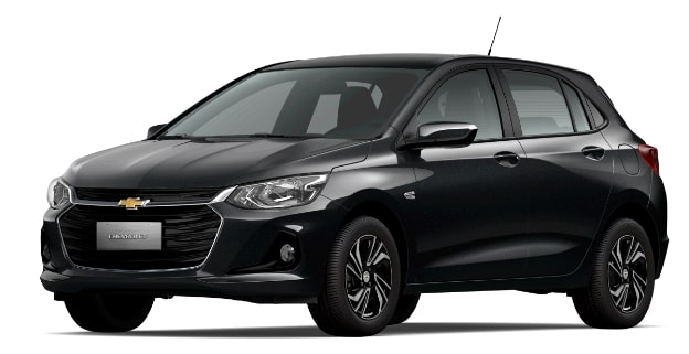 Confira a nova versão do Onix LT Turbo
