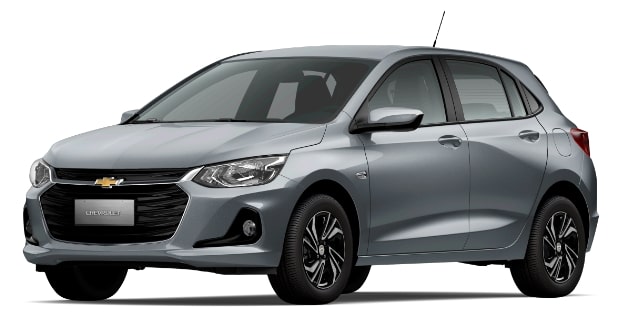 Confira a nova versão do Onix LT 1.0