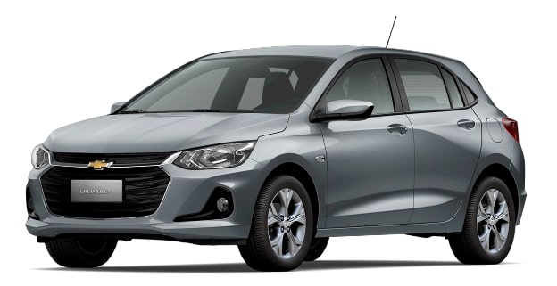 Confira a nova versão do Onix LTZ Turbo