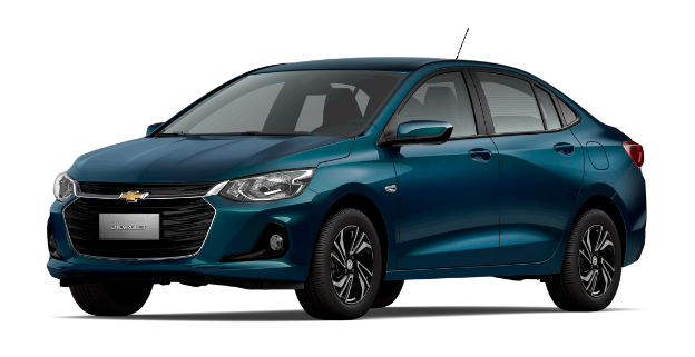 Confira a nova versão do Onix Plus LT AT Turbo