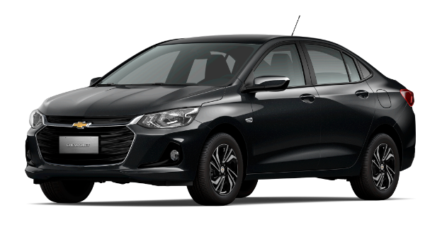 Confira a nova versão do Onix Plus LT MT Turbo
