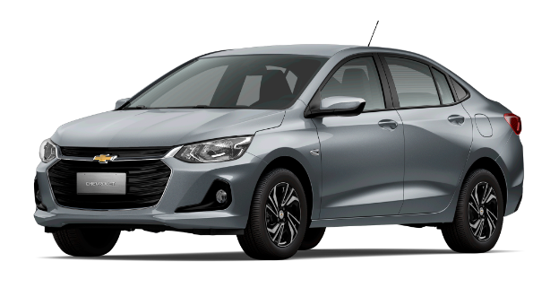 Confira a nova versão do Onix Plus LT2 MT