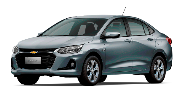 Confira a nova versão do Onix Plus LTZ AT Turbo