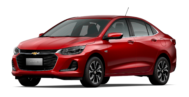 Confira a nova versão do Onix Plus Premier AT Turbo