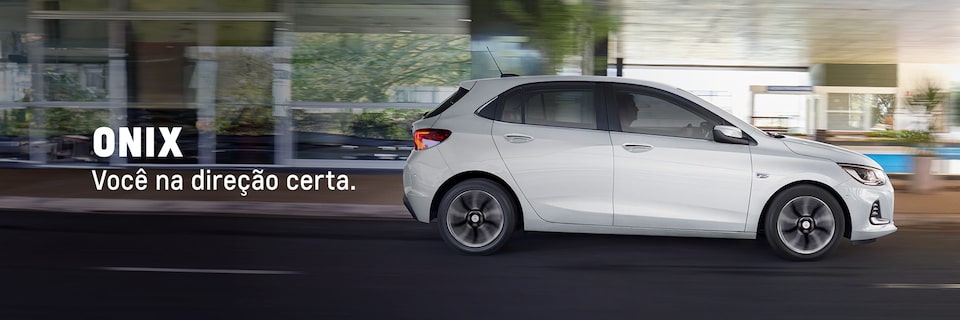 Chevrolet Onix - Versões