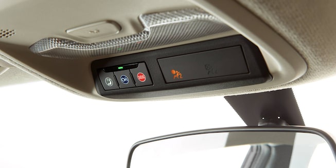 Assistente virtual, Chevrolet OnStar disponível no carro sedan Onix Plus 2024