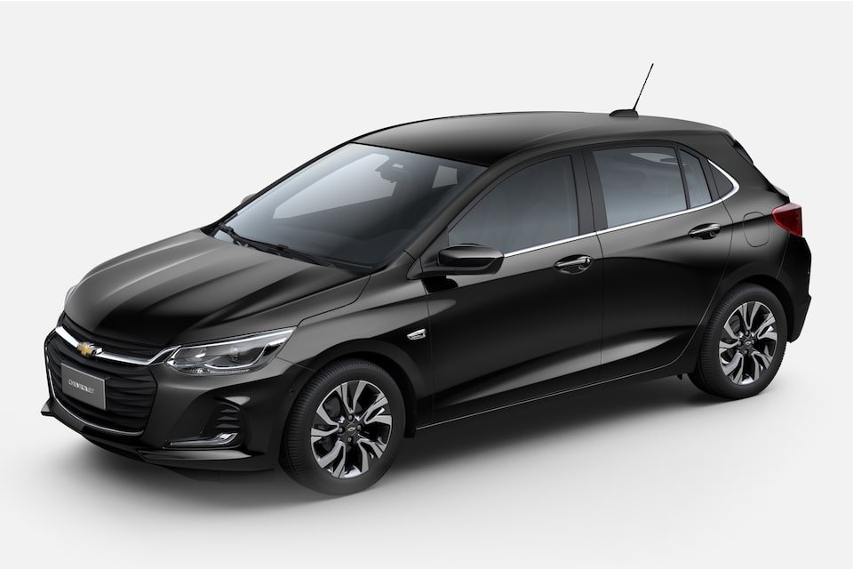 Onix - preto