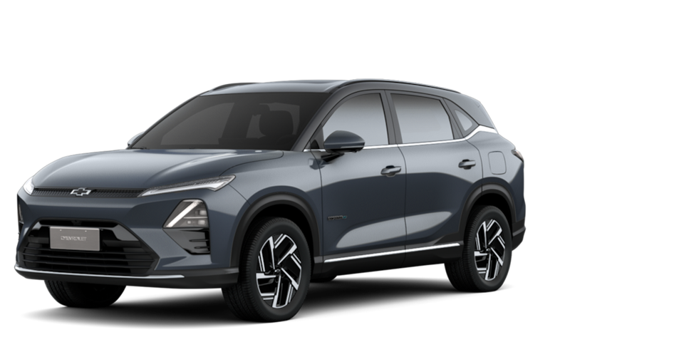 Encontrar sua Captiva EV