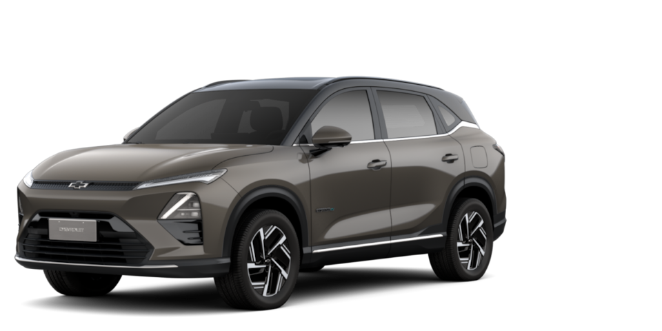 Encontrar sua Captiva EV