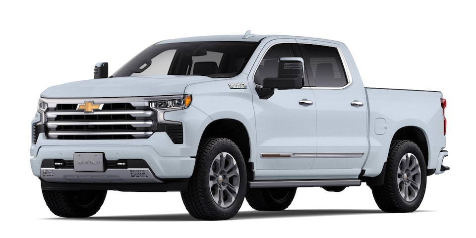 Encontrar sua Silverado