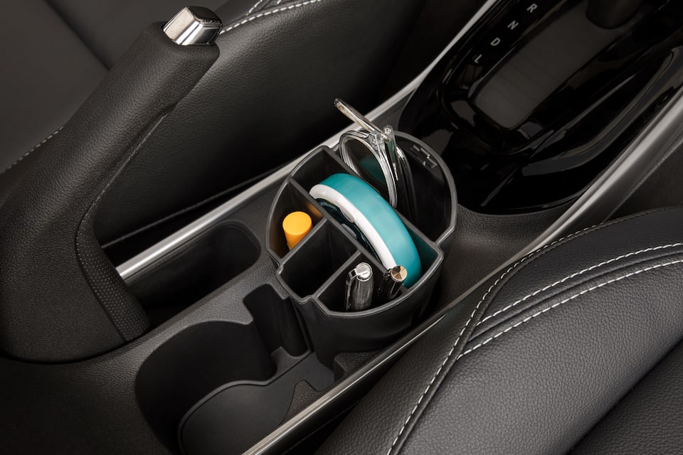 Organizador de porta-copos do Novo Tracker 2021 para organizar objetos
