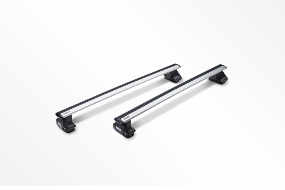 Rack de teto para Novo Tracker 2021 com capacidade de até 100kg