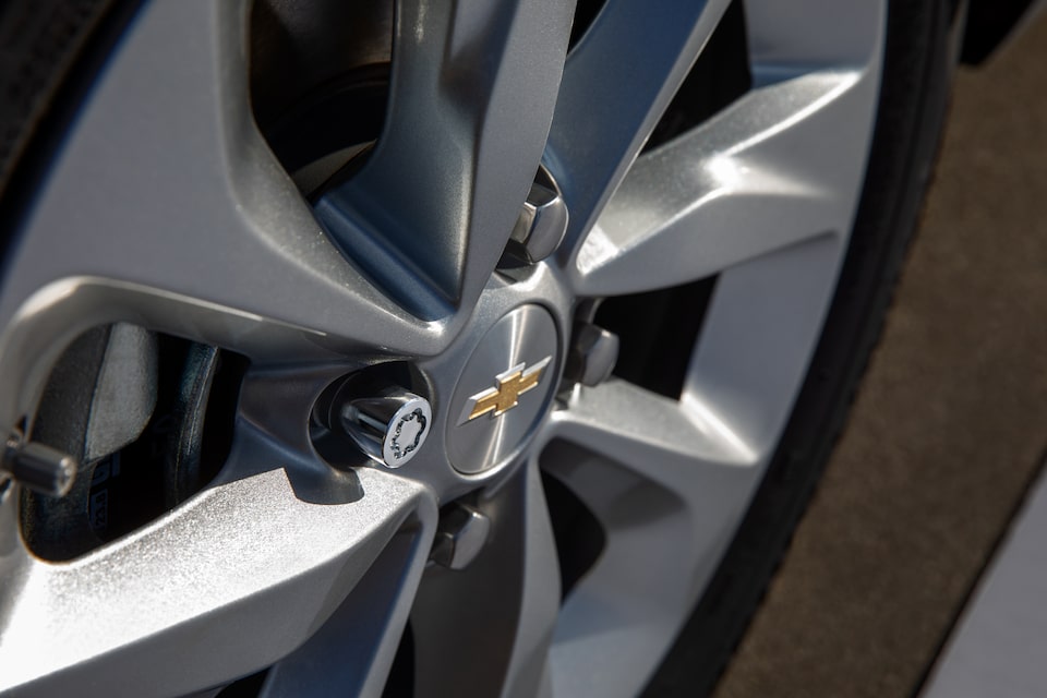 Trava de rodas do Pacote Premium de acessórios para Novo Tracker 2021