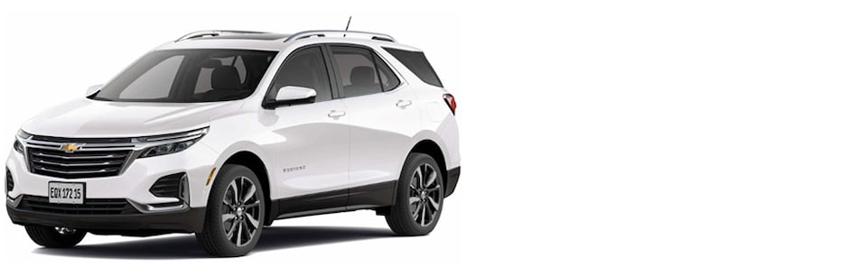 Comprar SUV Chevrolet Equinox 2023 versão Premier
