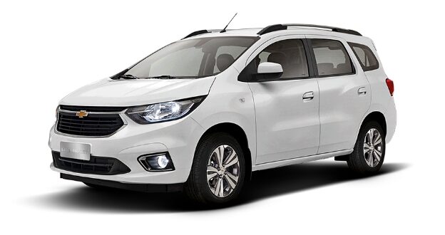 Comprar SUV Chevrolet Spin 2024