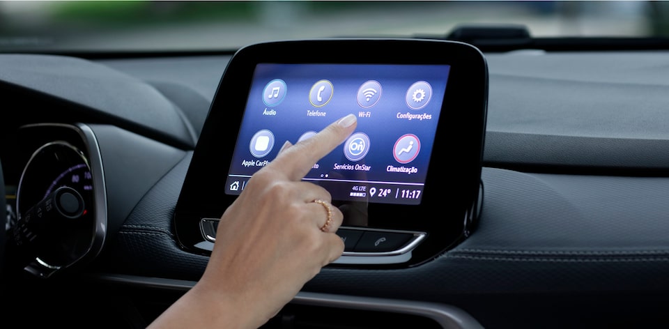 Um SUV moderno como você precisa