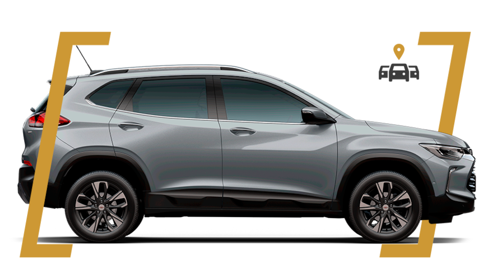 Novo Tracker Chevrolet Brasil