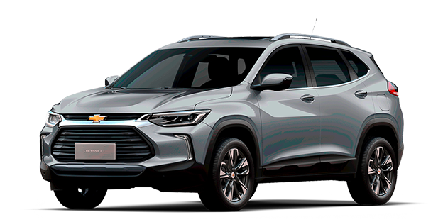 Tracker 2025 Prata