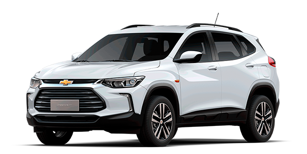 Tracker 2025 Branca