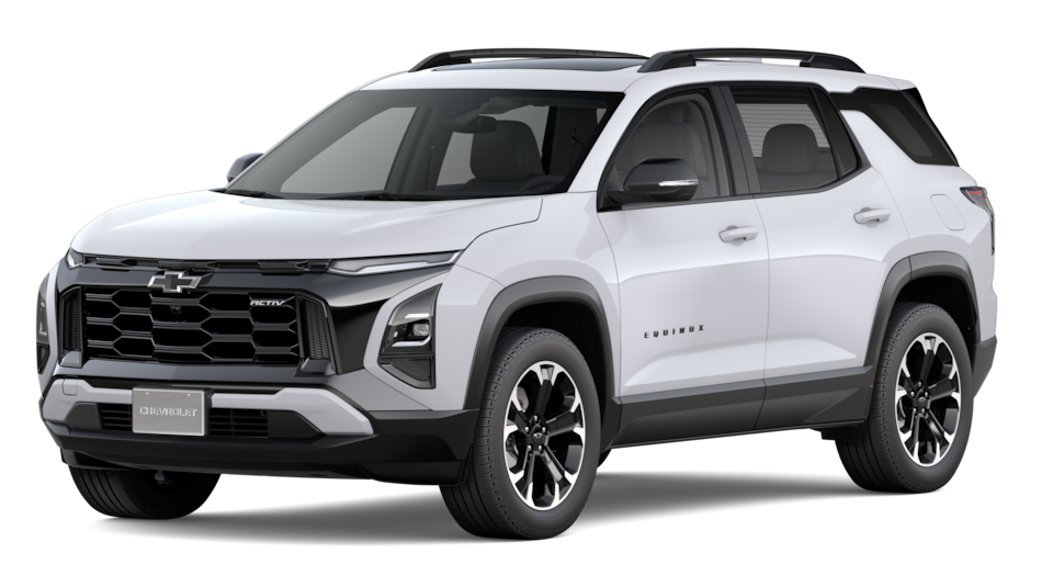 Equinox Turbo Activ Branco