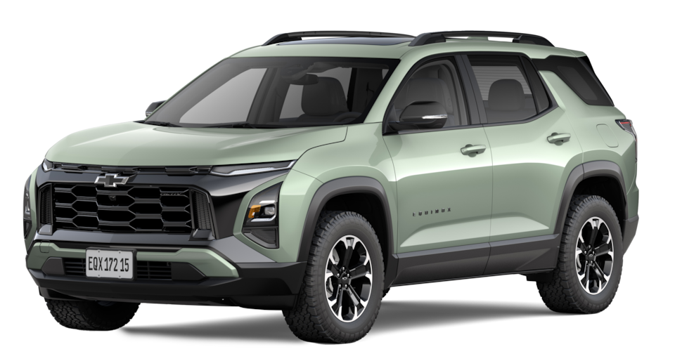 Equinox Turbo Activ Verde