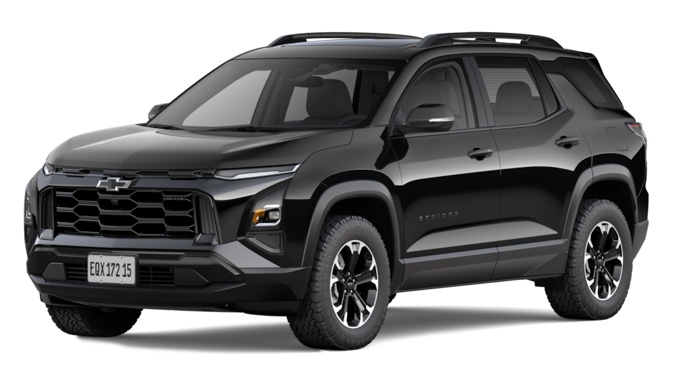 Equinox Turbo Activ Preto