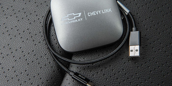 Chevy LInk (módulo de entretenimento)