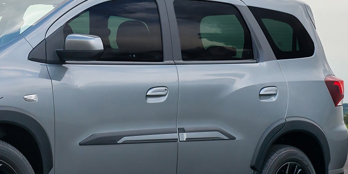 Rolo de película solar