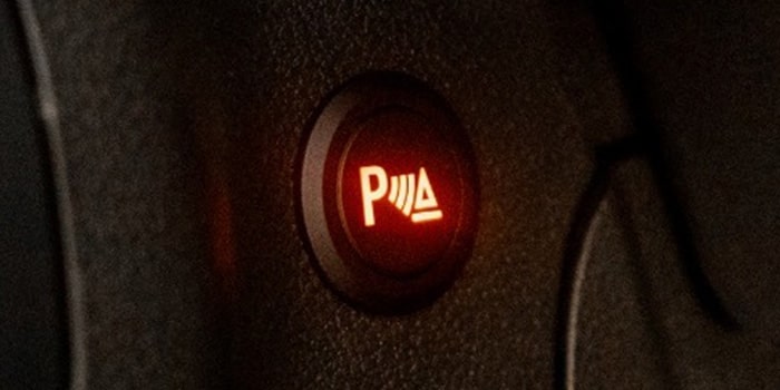 Sensor de estacionamento dianteiro