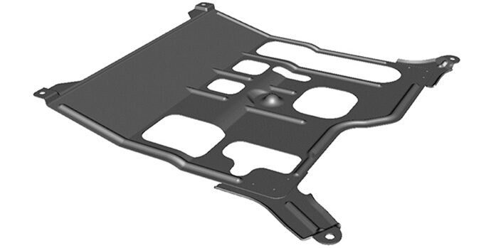 Protetor de cárter do novo Spin 2025