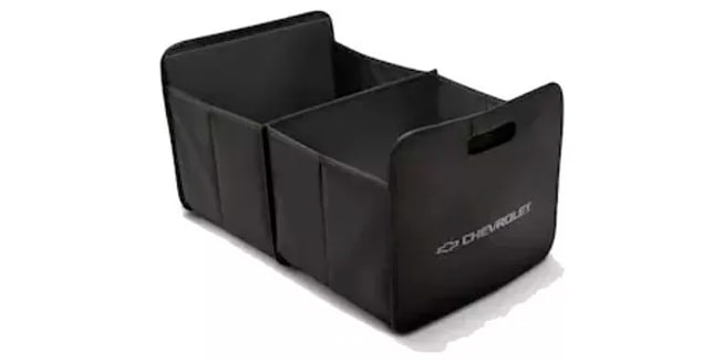 Bolsa organizadora dobrável
