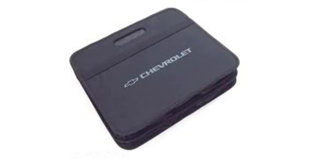 Bolsa organizadora dobrável