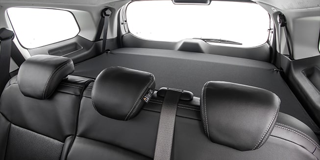 Cobertura para porta-malas