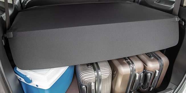 Cobertura para porta-malas
