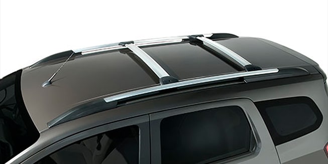 Kit de travas transversais do teto